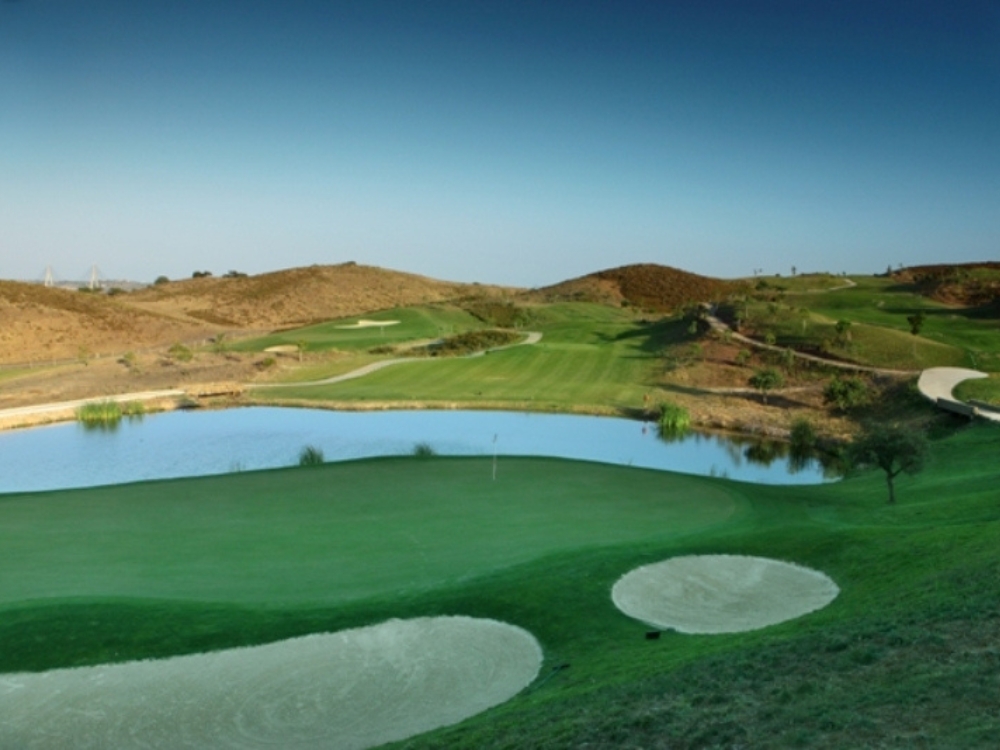 Quinta do Vale Golf Course