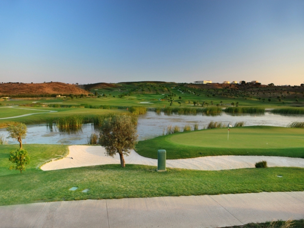 Quinta do Vale Golf Course