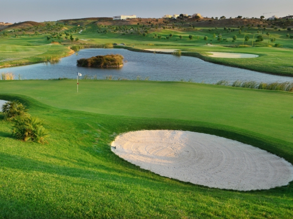 Quinta do Vale Golf Course