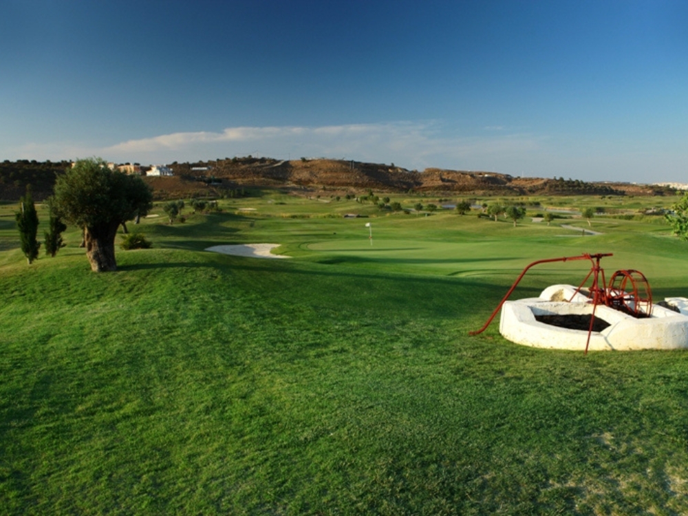 Quinta do Vale Golf Course