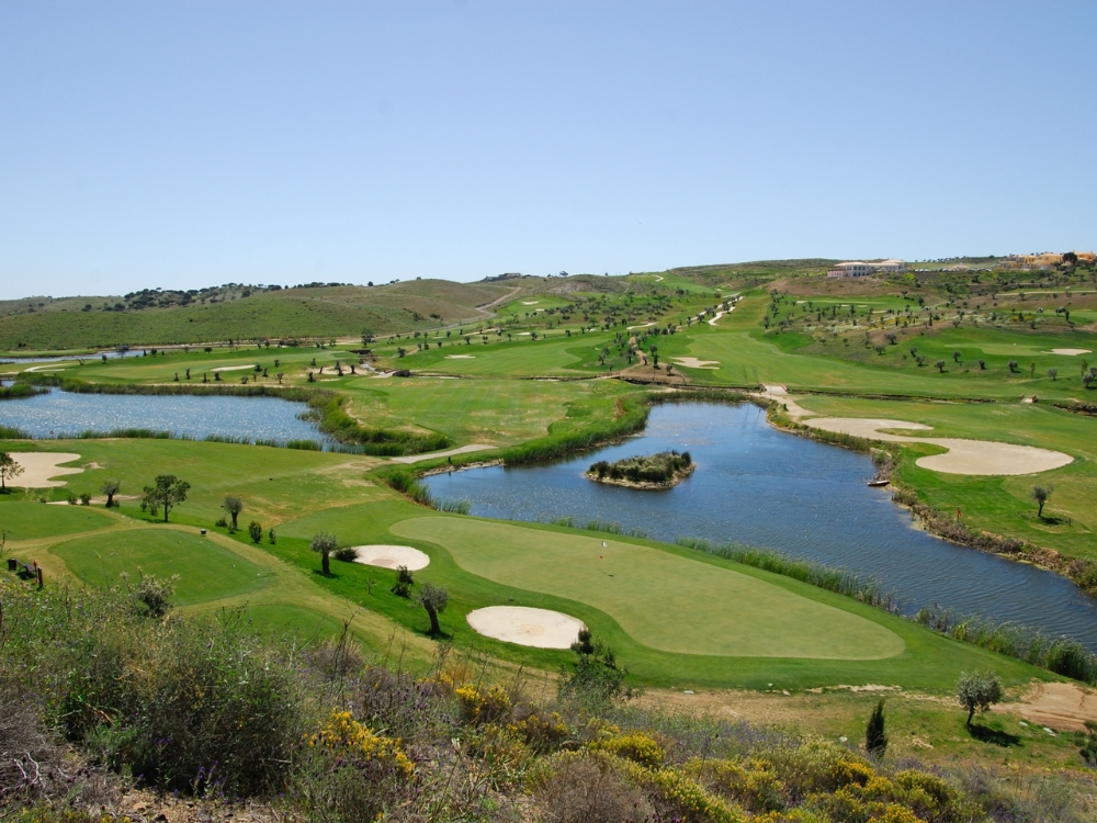 Quinta do Vale Golf Course