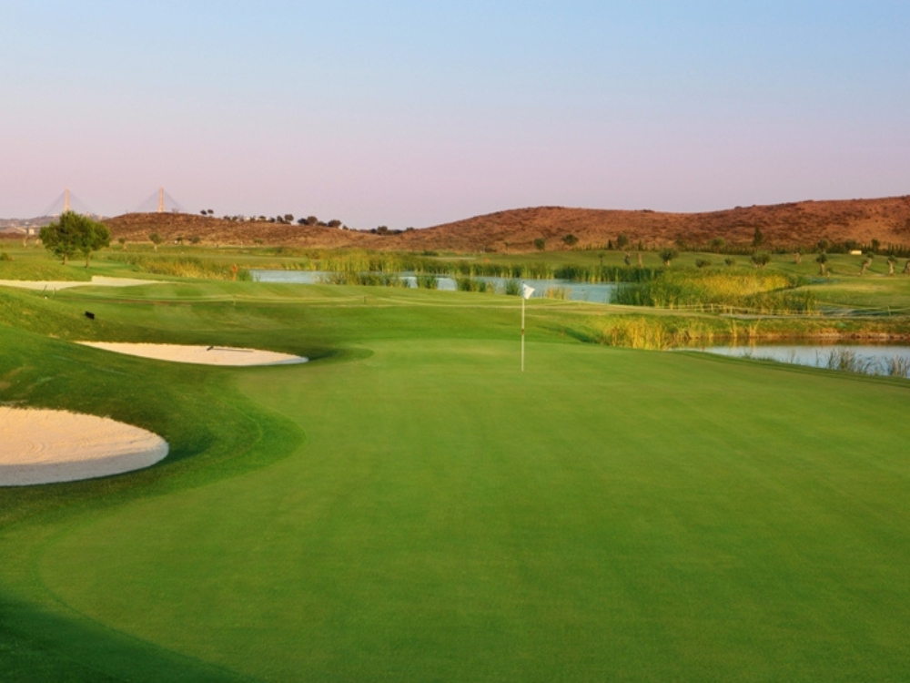 Quinta do Vale Golf Course