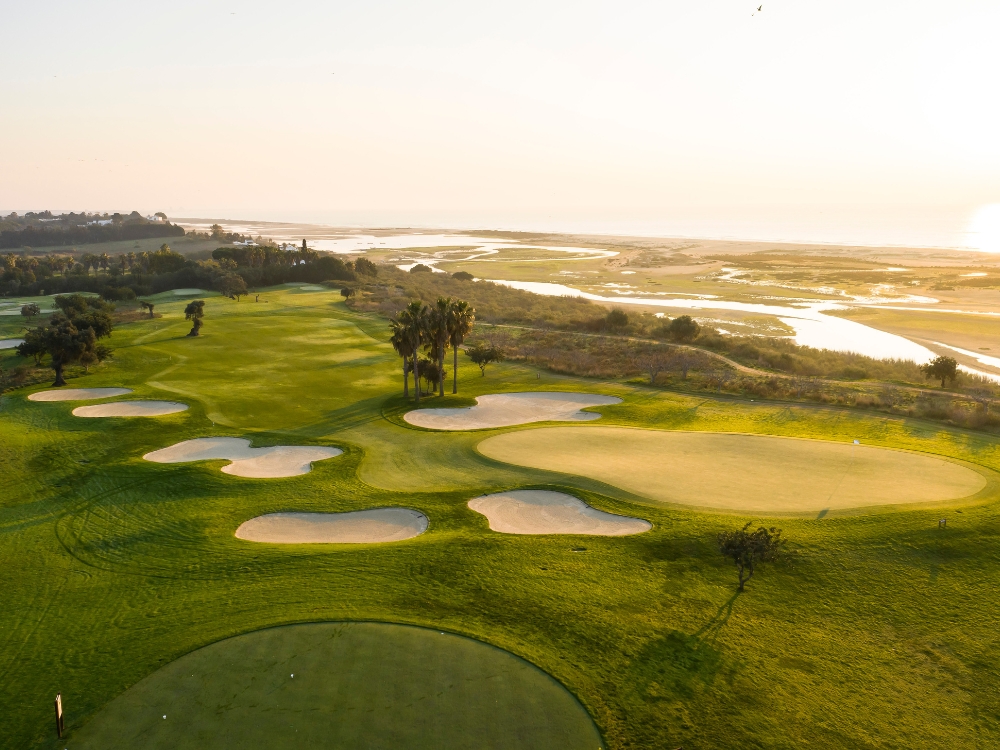 Quinta da Ria Golf Course
