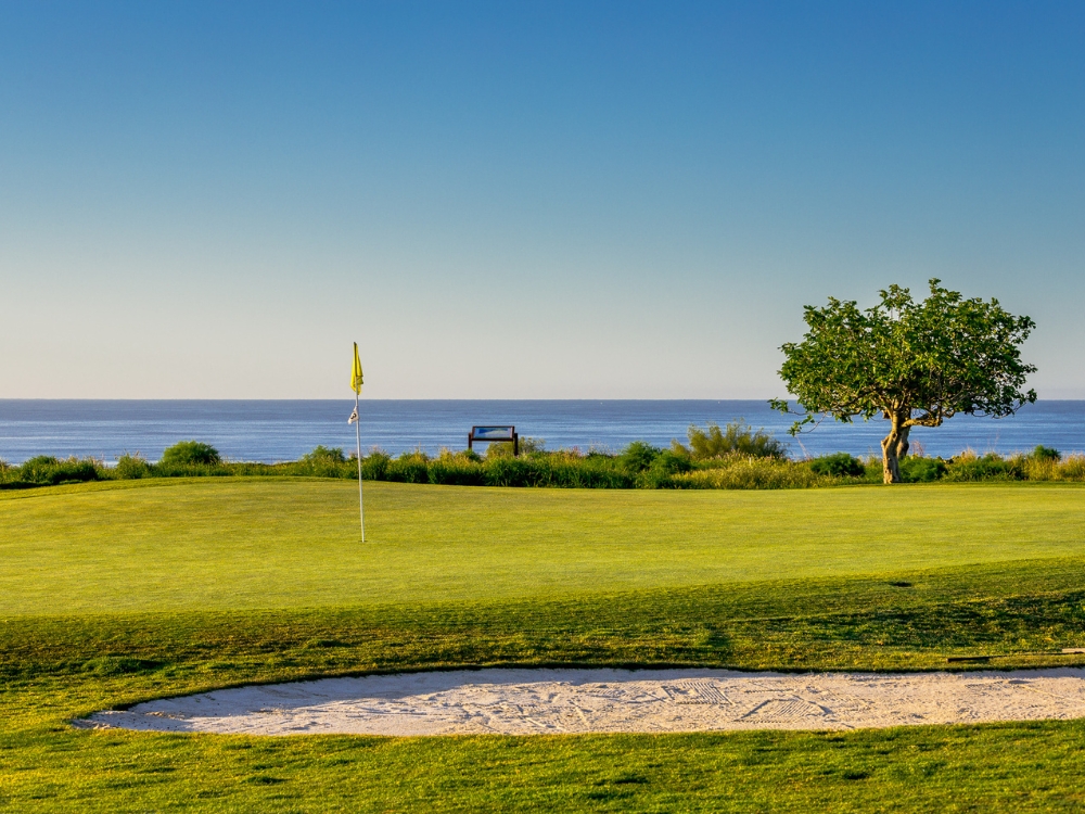 Quinta da Ria Golf Course