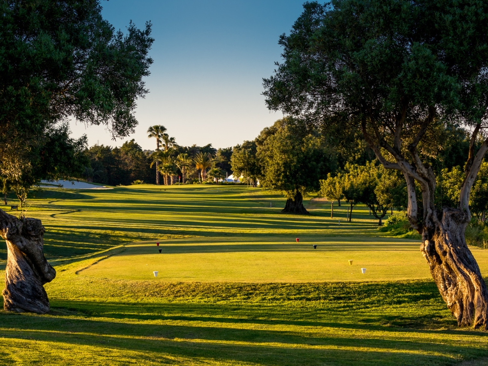 Quinta da Ria Golf Course