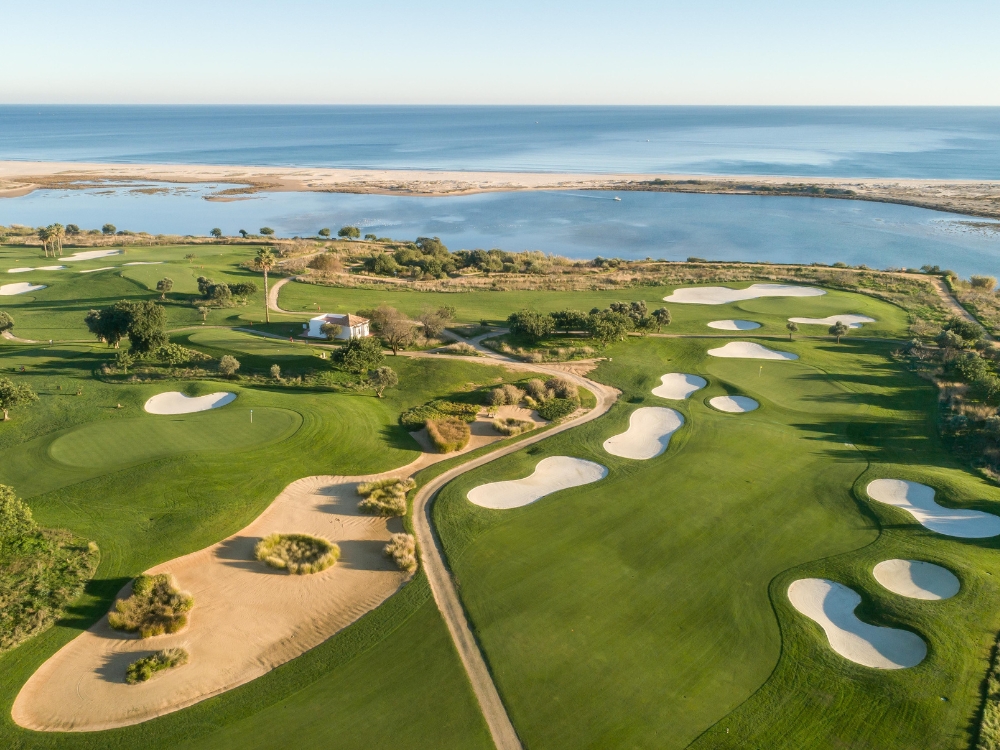Quinta da Ria Golf Course