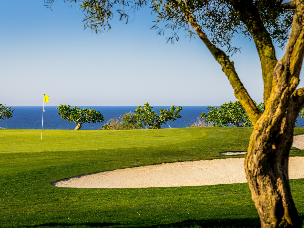 Quinta da Ria Golf Course