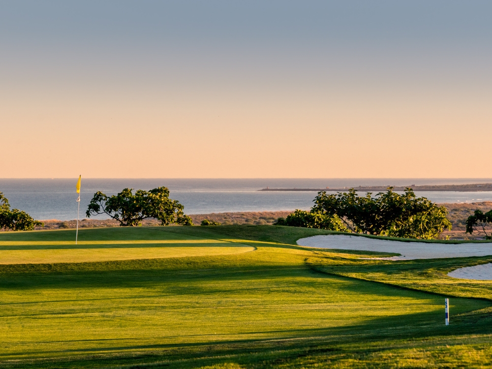 Quinta da Ria Golf Course