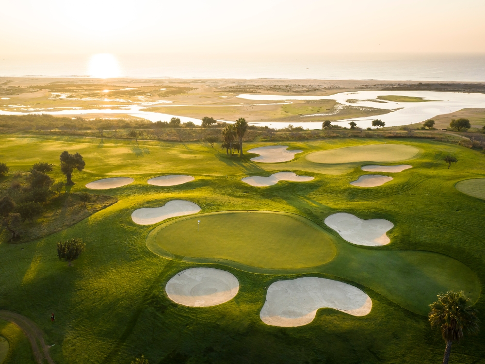 Quinta da Ria Golf Course