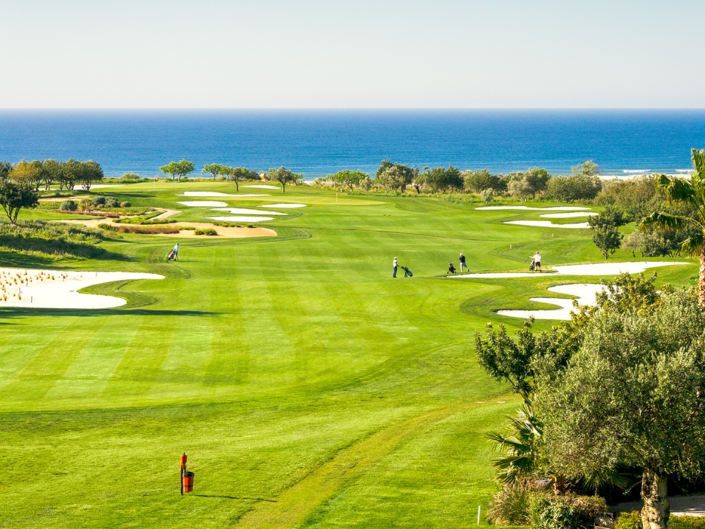 Quinta da Ria Golf Course