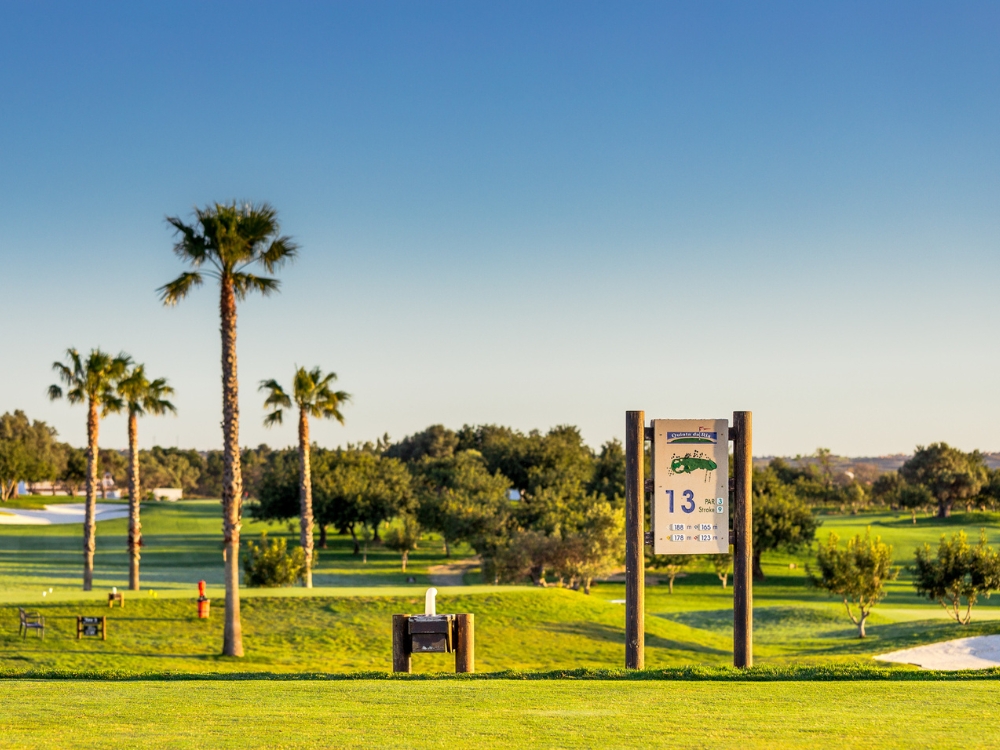 Quinta da Ria Golf Course