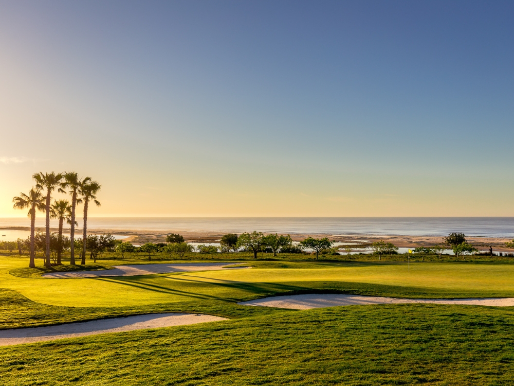 Quinta da Ria Golf Course