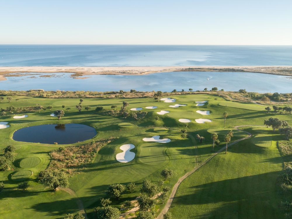 Quinta da Ria Golf Course