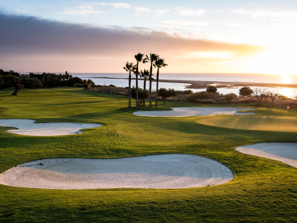 Quinta da Ria Golf Course