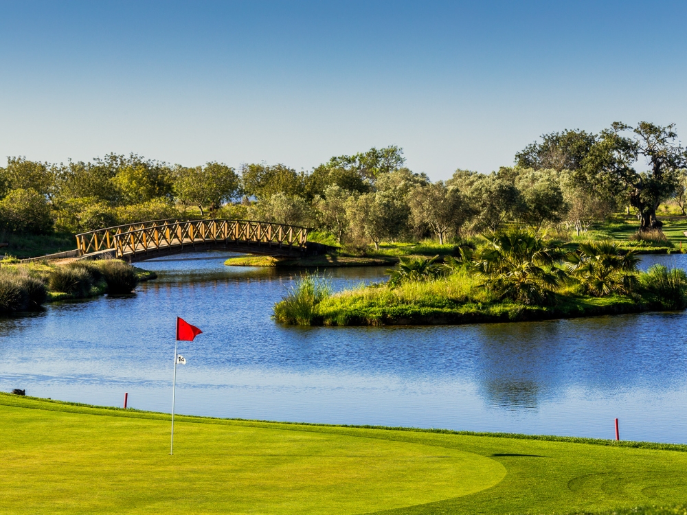 Quinta da Ria Golf Course