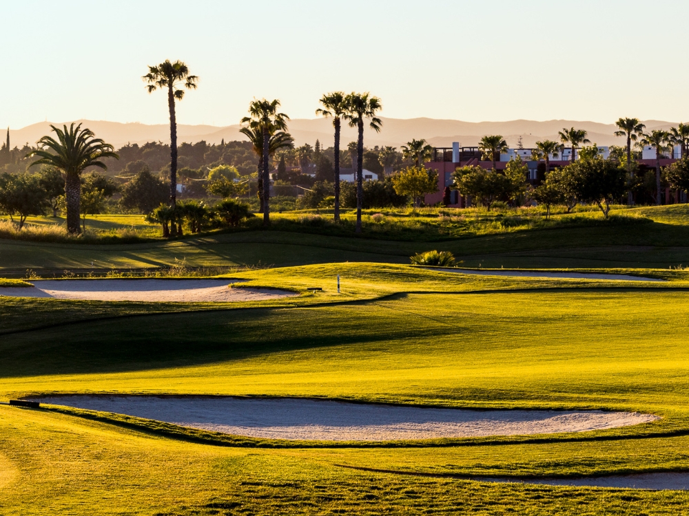 Quinta da Ria Golf Course
