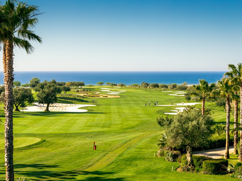 Quinta da Ria Golf Course