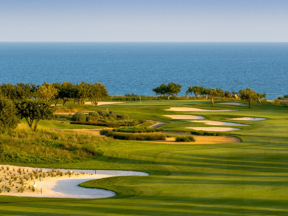 Quinta da Ria Golf Course