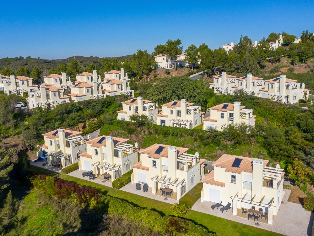Castro Marim Golf & Country Club Villas
