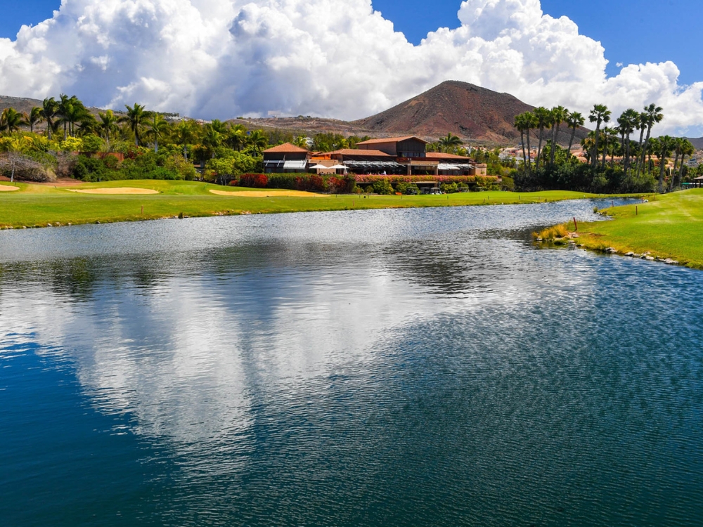 Golf Las Américas