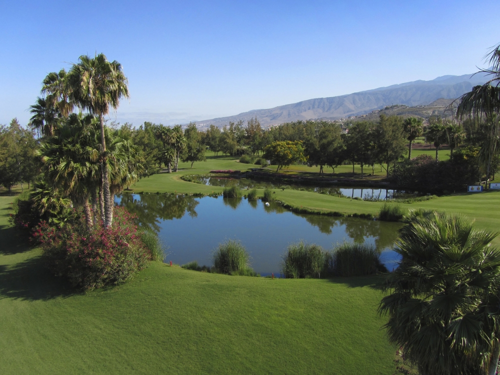 Golf Las Américas