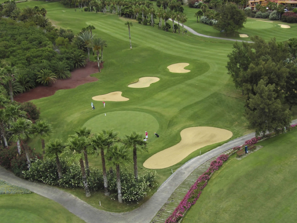 Golf Las Américas