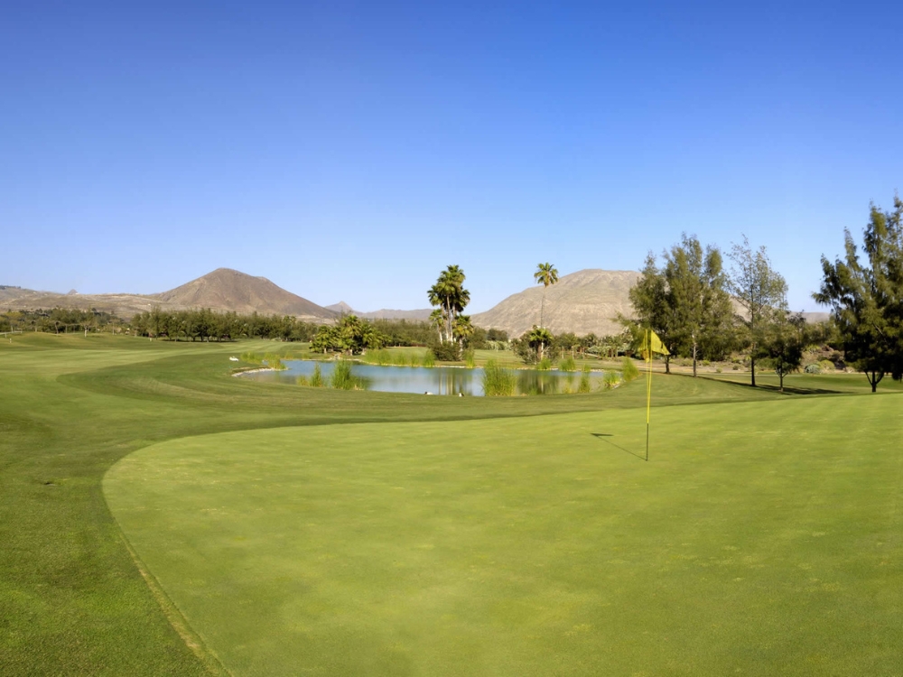 Golf Las Américas