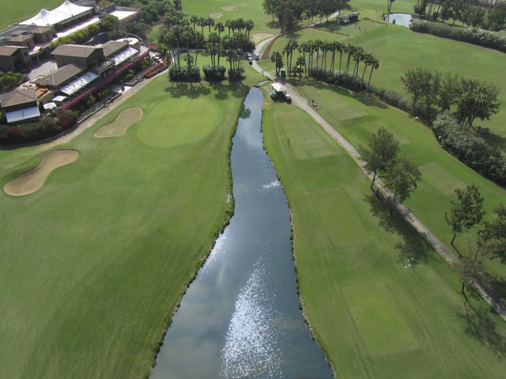 Golf Las Américas