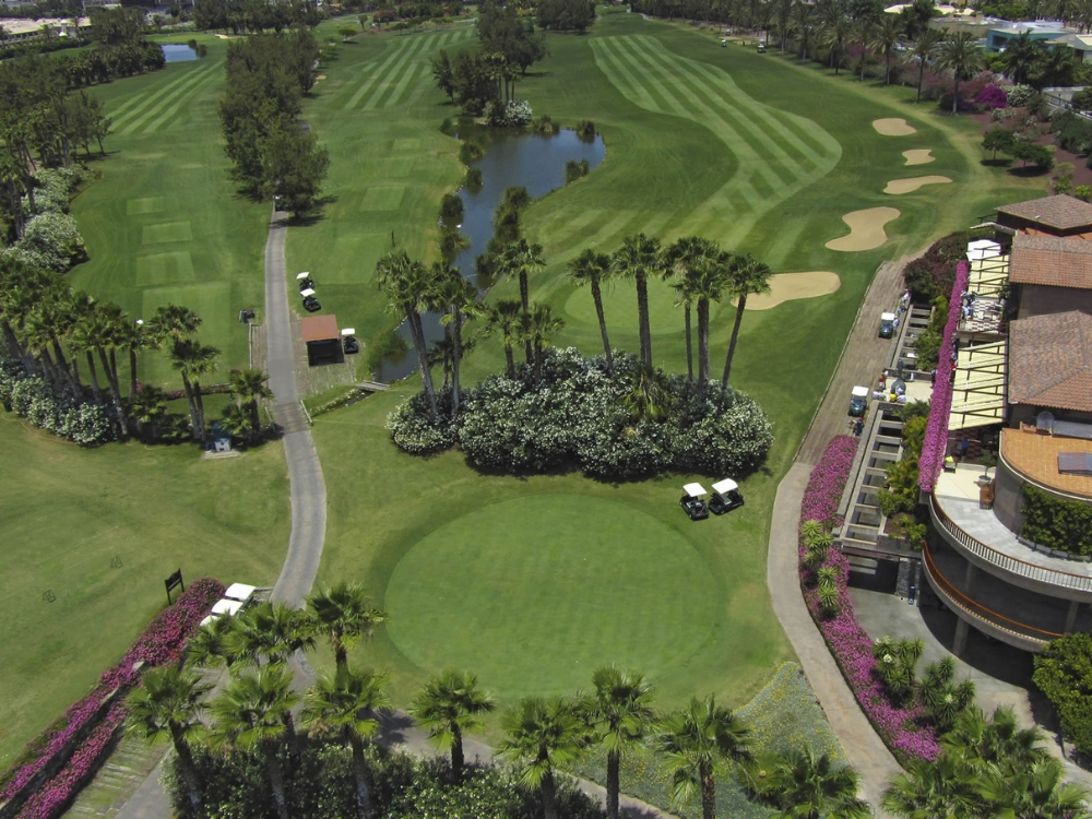 Golf Las Américas