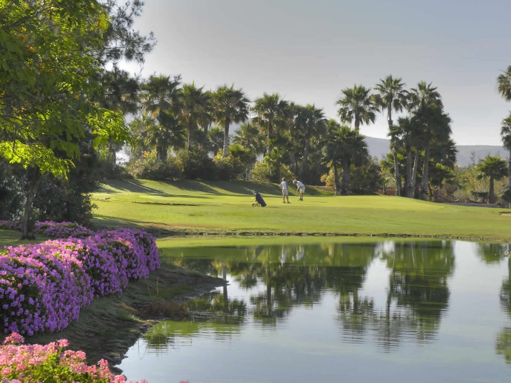 Golf Las Américas