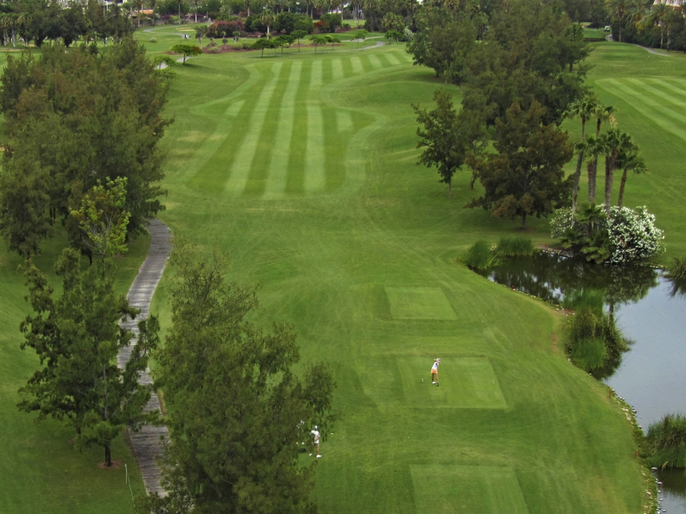 Golf Las Américas