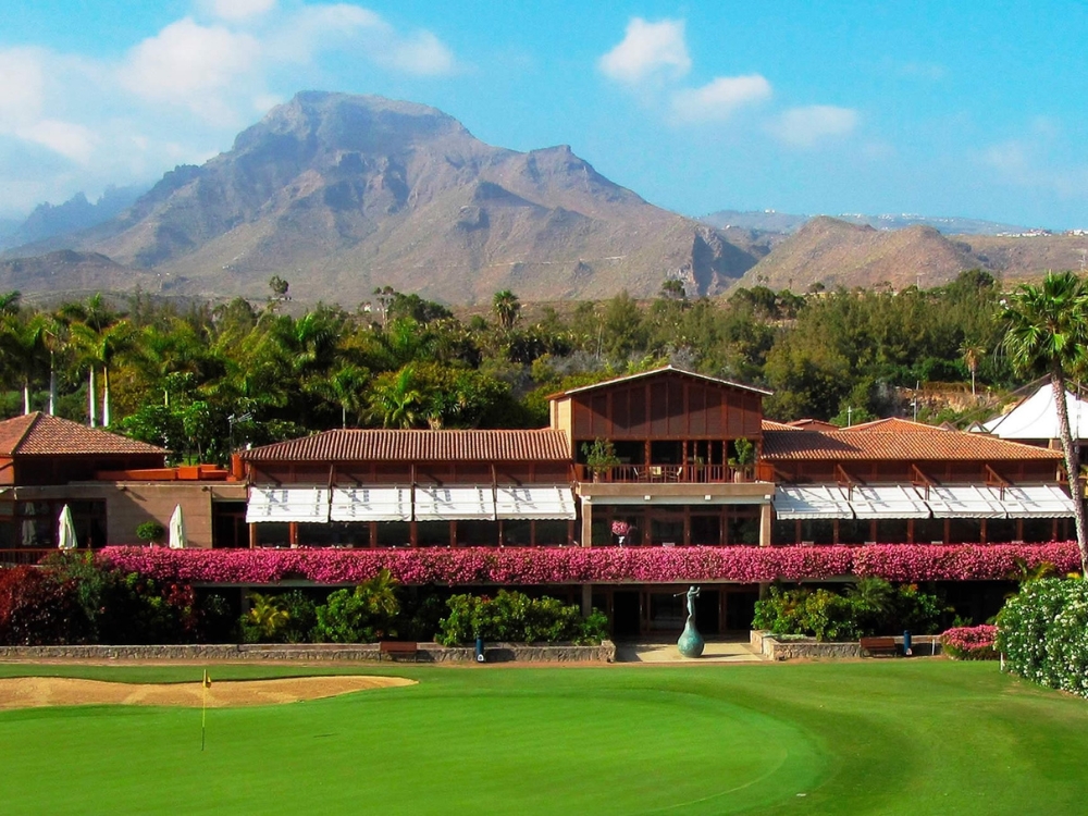 Golf Las Américas