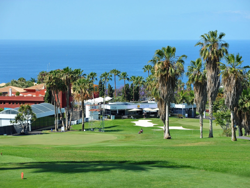 Golf Costa Adeje - Championship Course