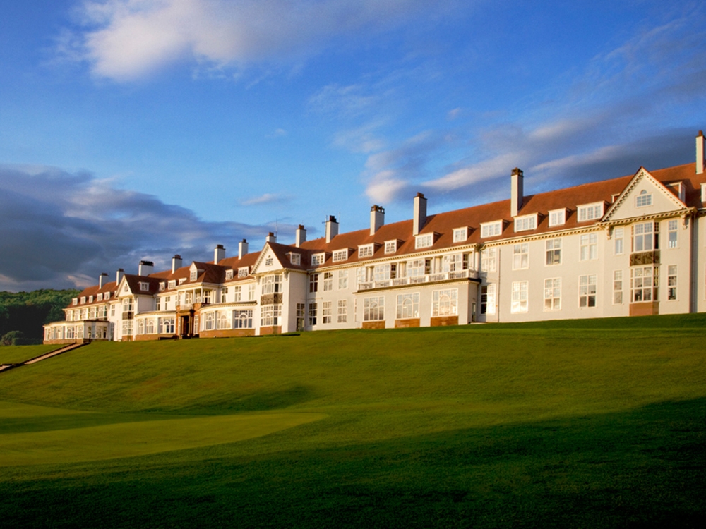 Trump Turnberry Golf Resort