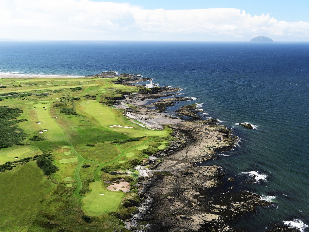 Trump Turnberry - Ailsa Course