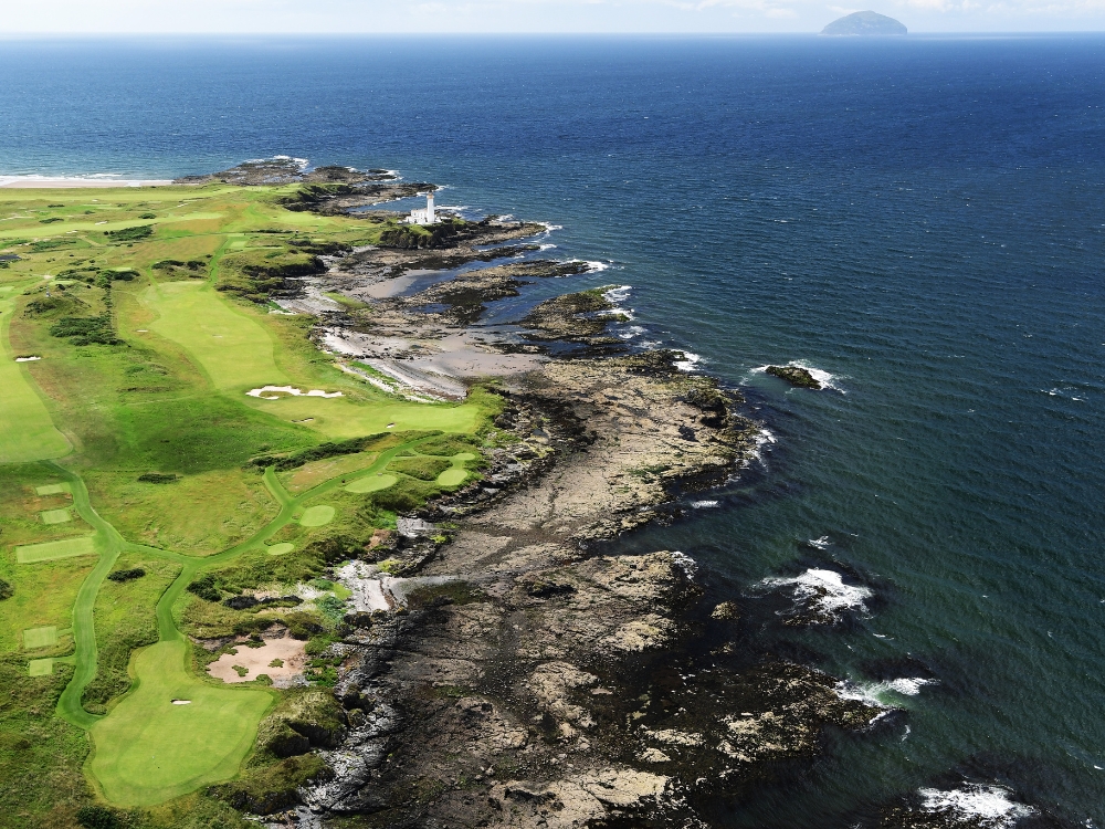 Trump Turnberry - Ailsa Course