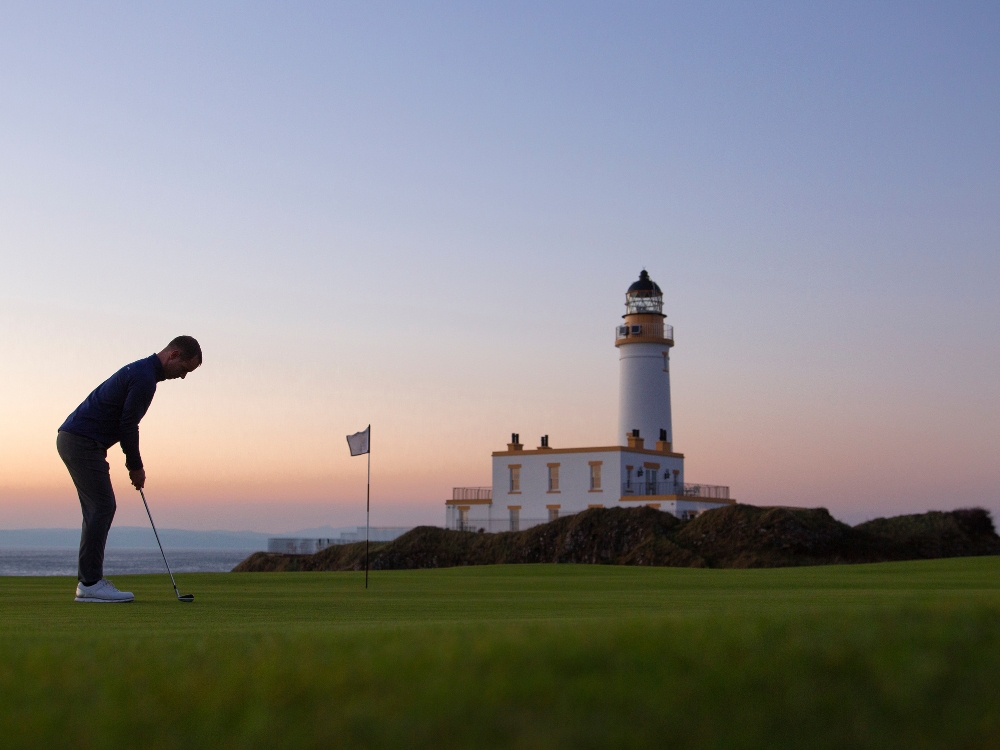 Trump Turnberry - Ailsa Course