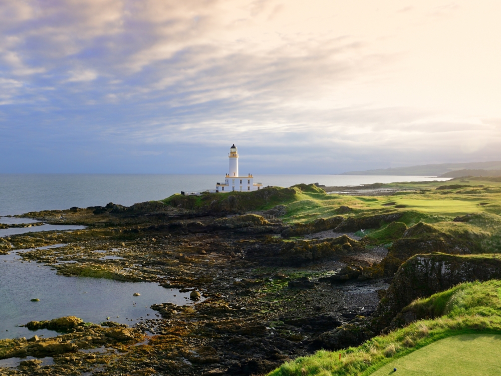 Trump Turnberry - Ailsa Course