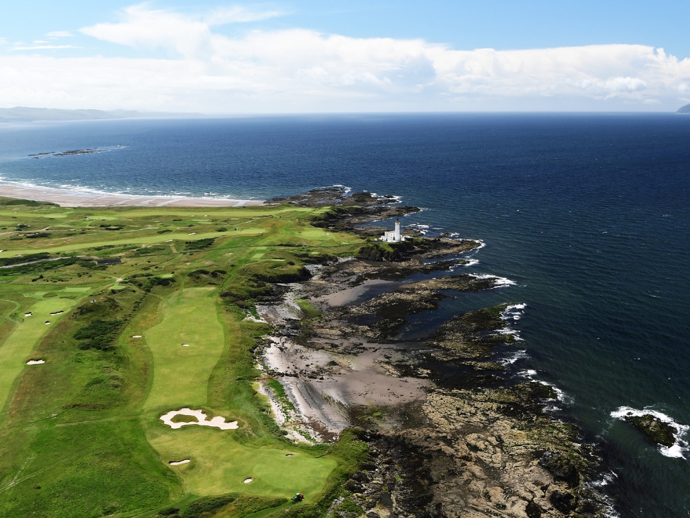 Trump Turnberry - Ailsa Course