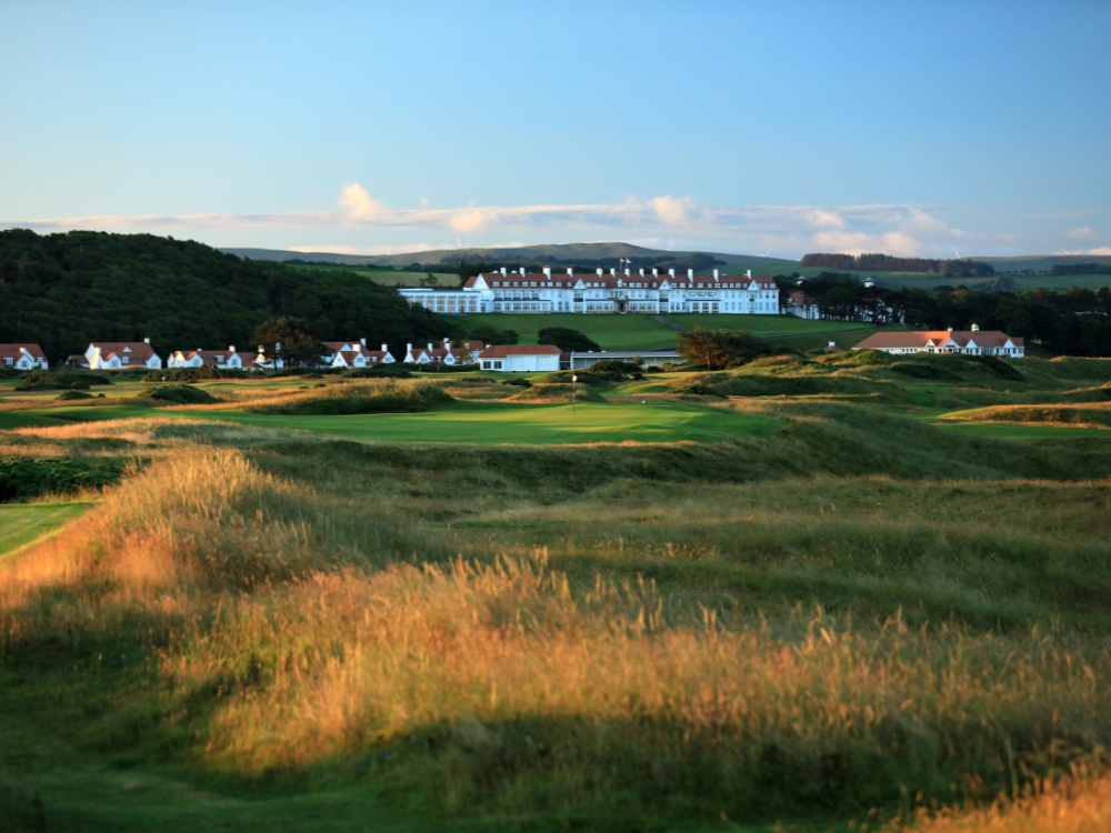 Trump Turnberry - Ailsa Course