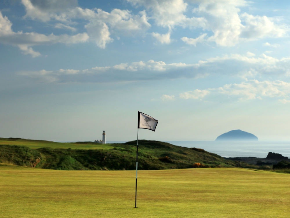 Trump Turnberry - Ailsa Course