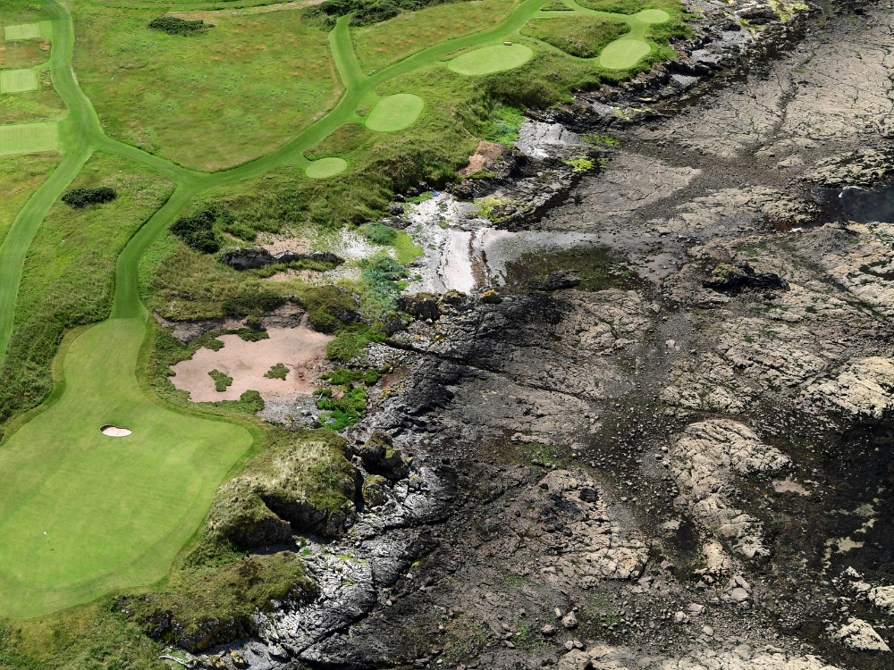 Trump Turnberry - Ailsa Course