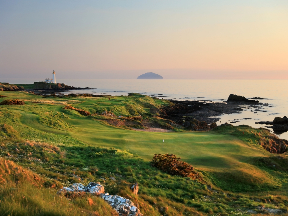 Trump Turnberry - Ailsa Course