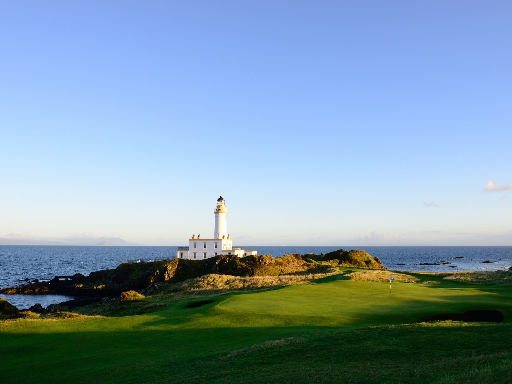 Trump Turnberry - Ailsa Course