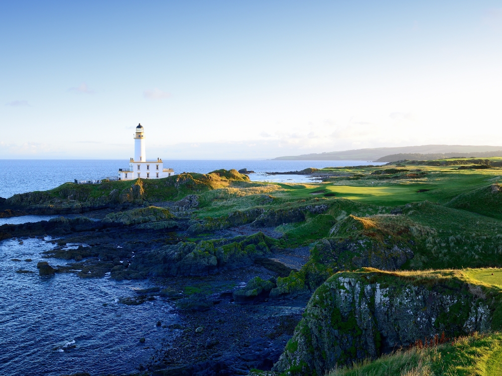 Trump Turnberry - Ailsa Course