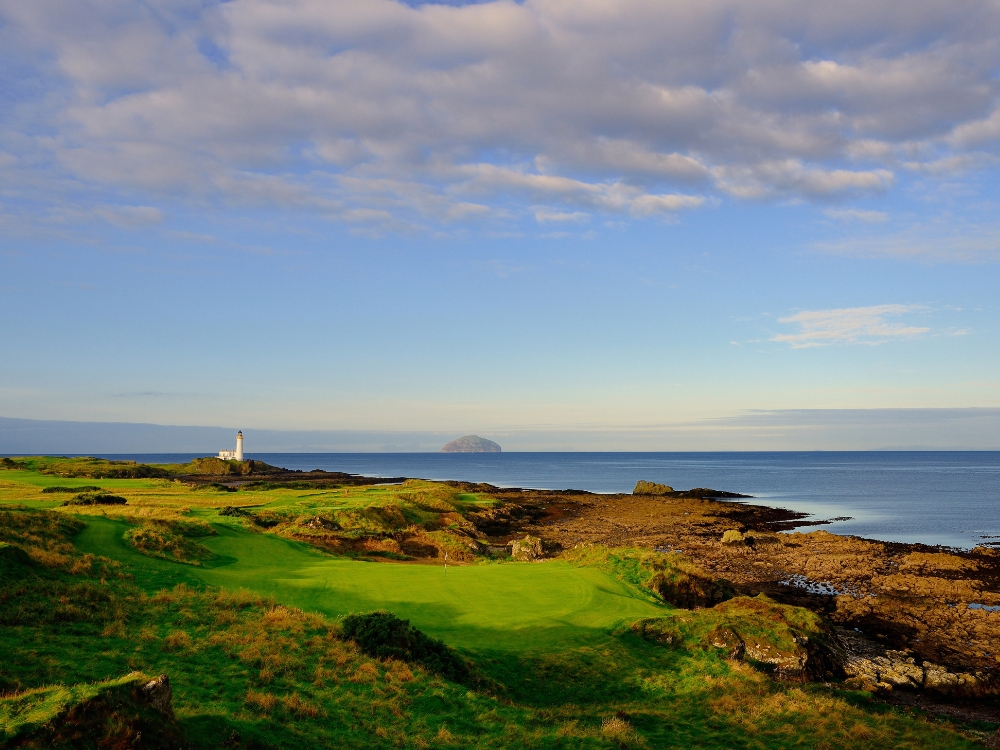 Trump Turnberry - Ailsa Course