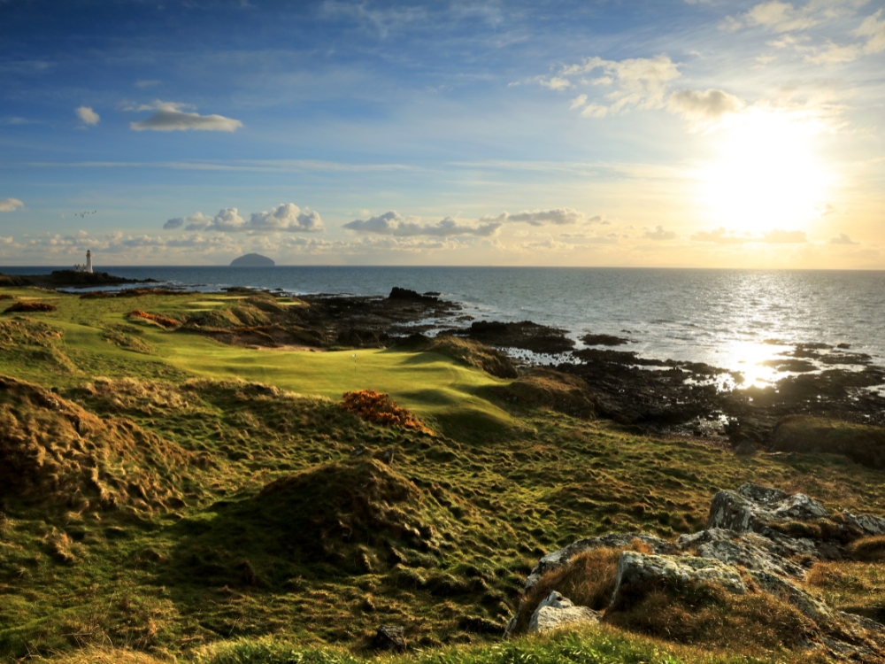 Trump Turnberry - Ailsa Course