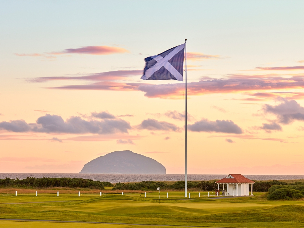 Trump Turnberry - Ailsa Course