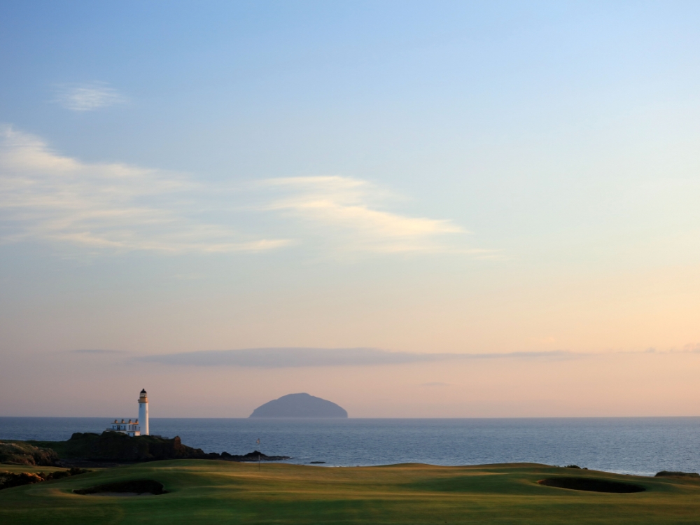 Trump Turnberry - King Robert the Bruce Course