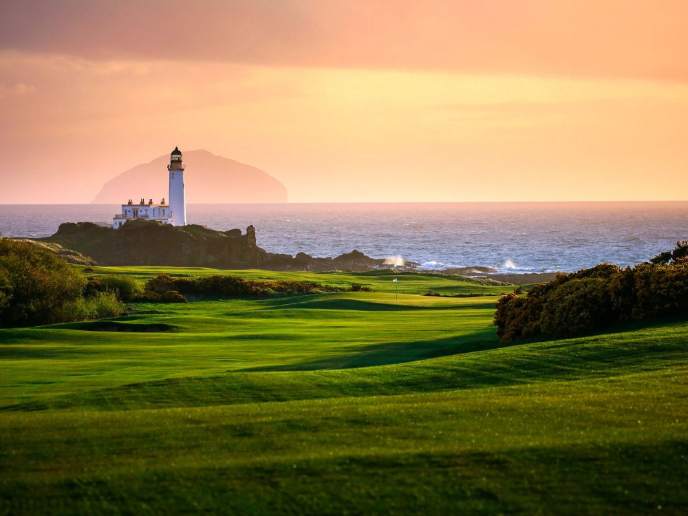 Trump Turnberry - King Robert the Bruce Course